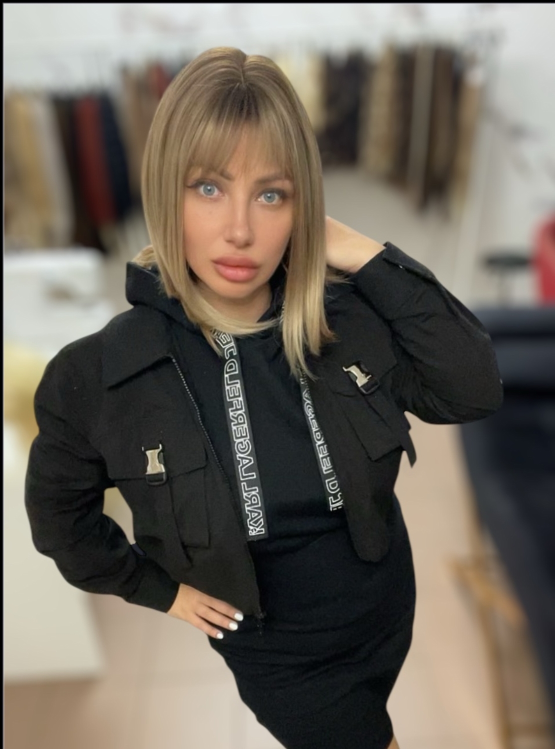 Перука - АЛЕКС