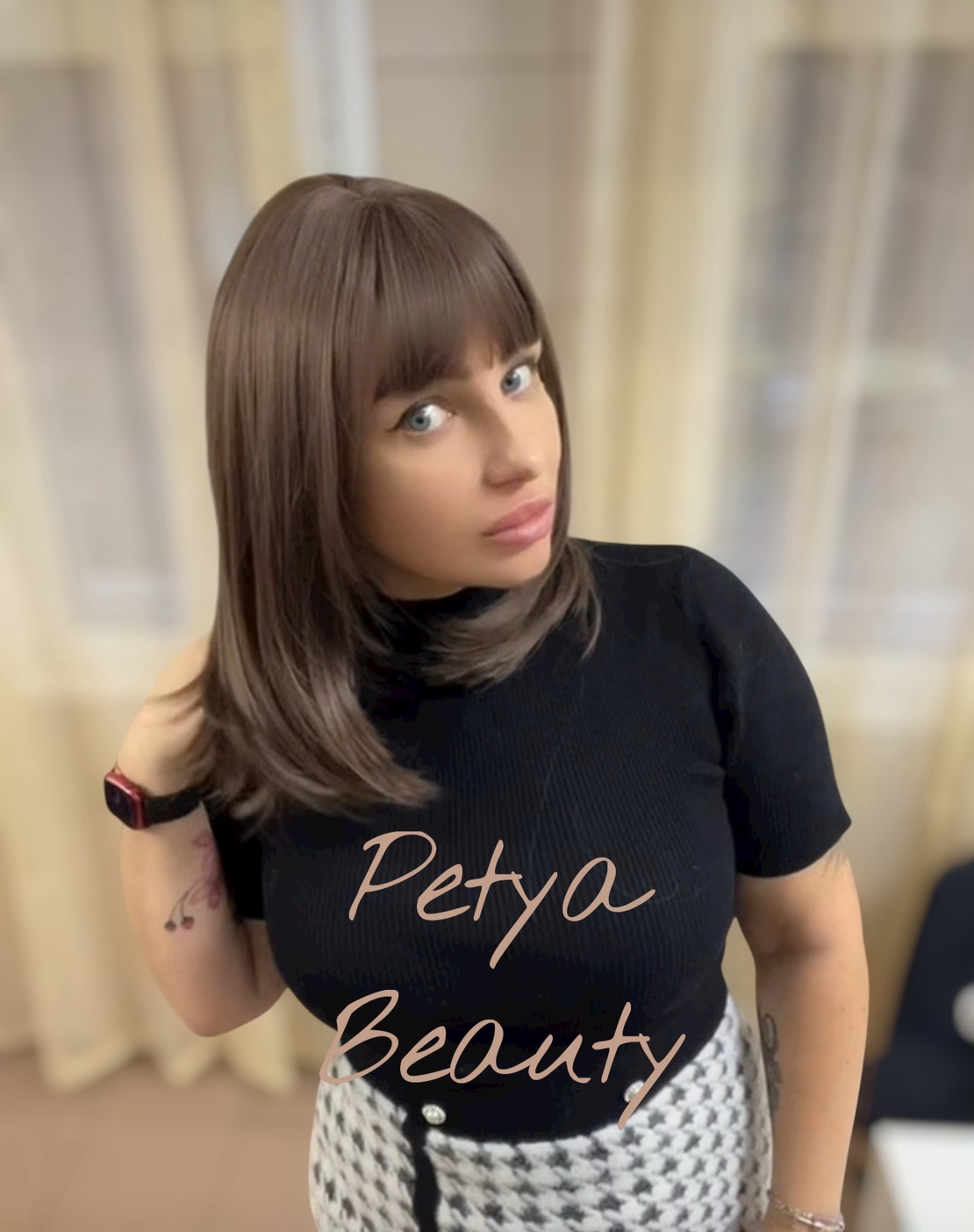 Перука - МЕЛИСА