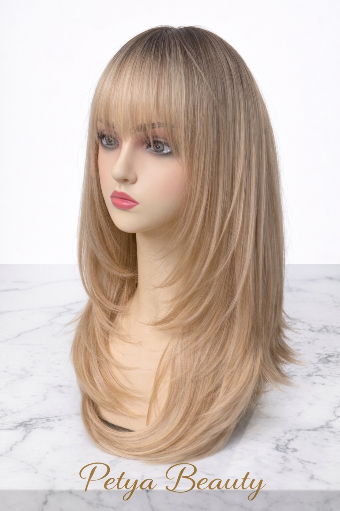 Перука - ИВЕТ