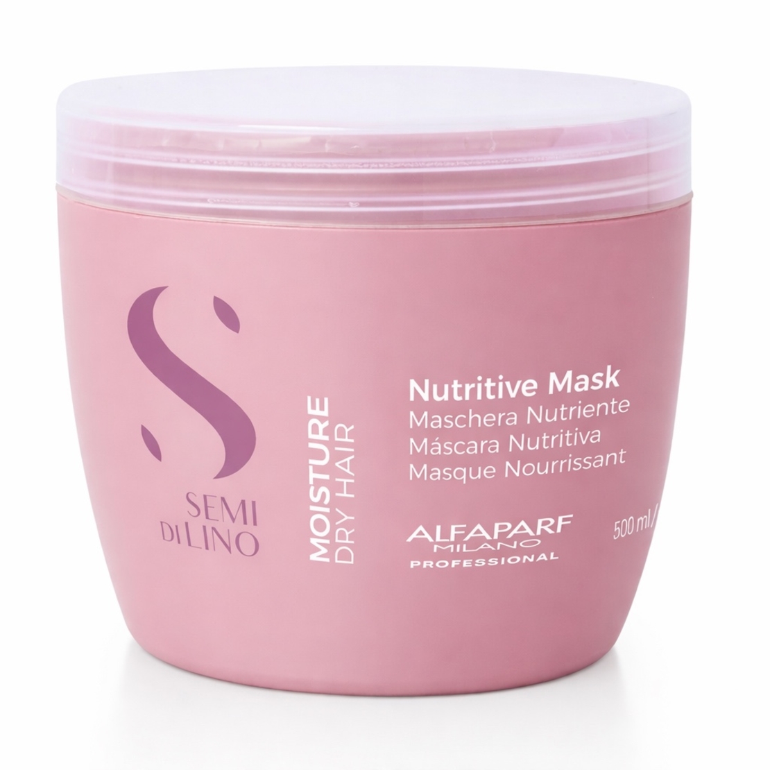 Маска за подхранване на суха коса ALFAPARF Nutritive Mask 500ml