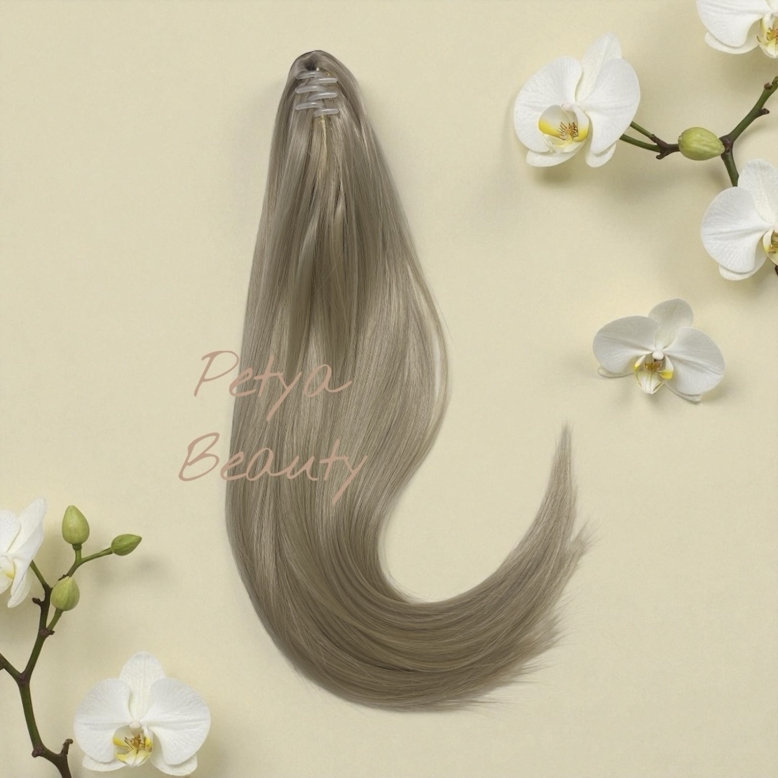 Опашка с шнола - Светло русо