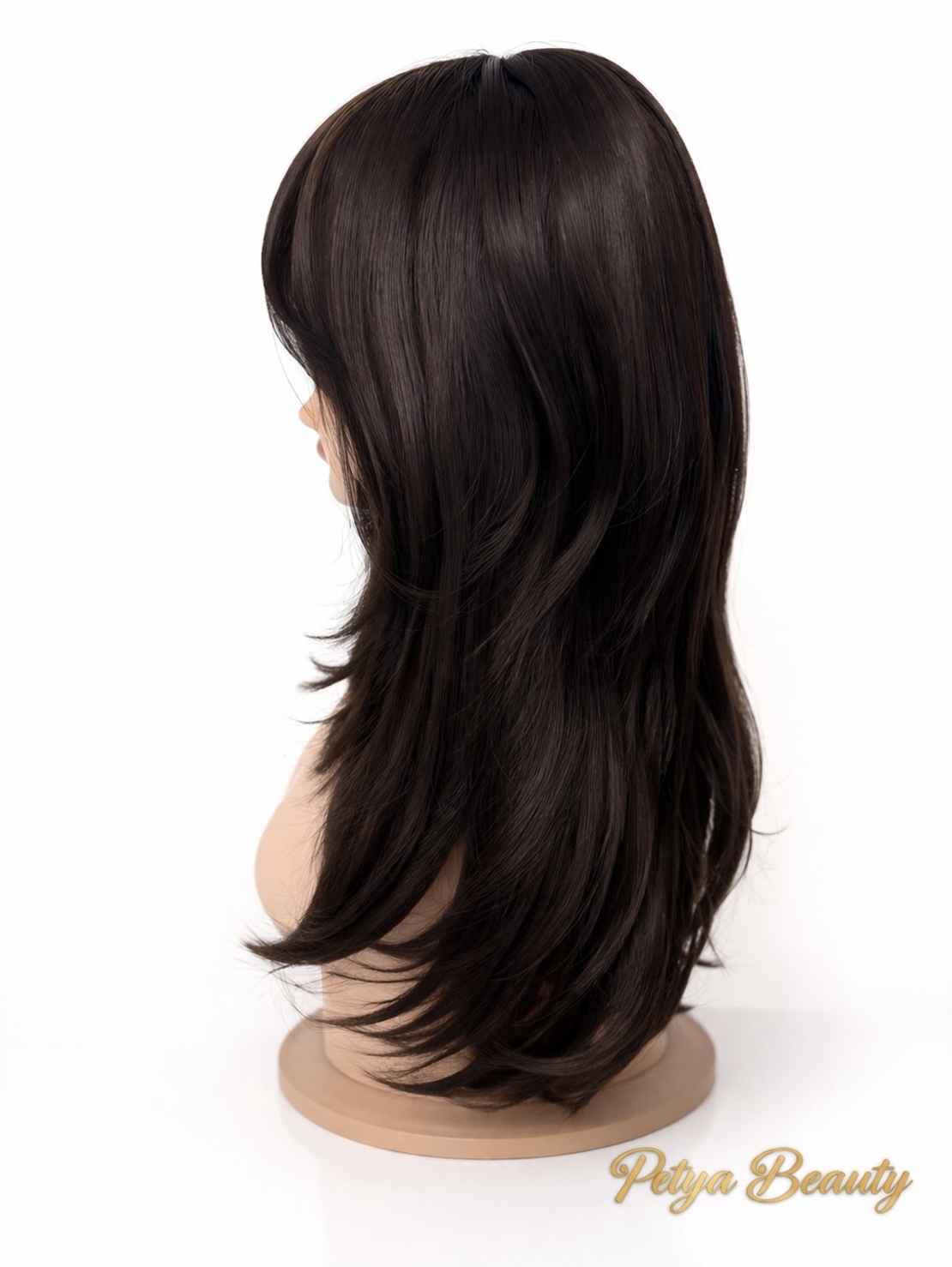 Перука - КАЛИ (олекотена)