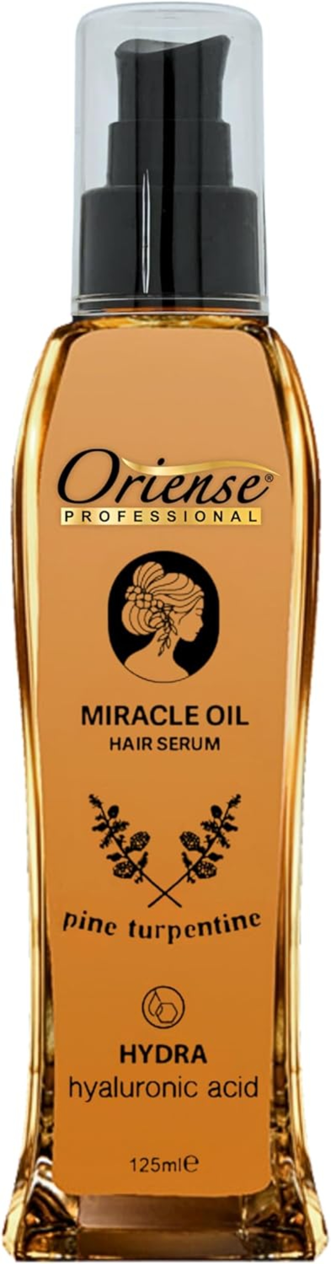 Серум за коса Oriense Professional Pine Turpentine & Hyaluronic Acid ( 125 ml. )