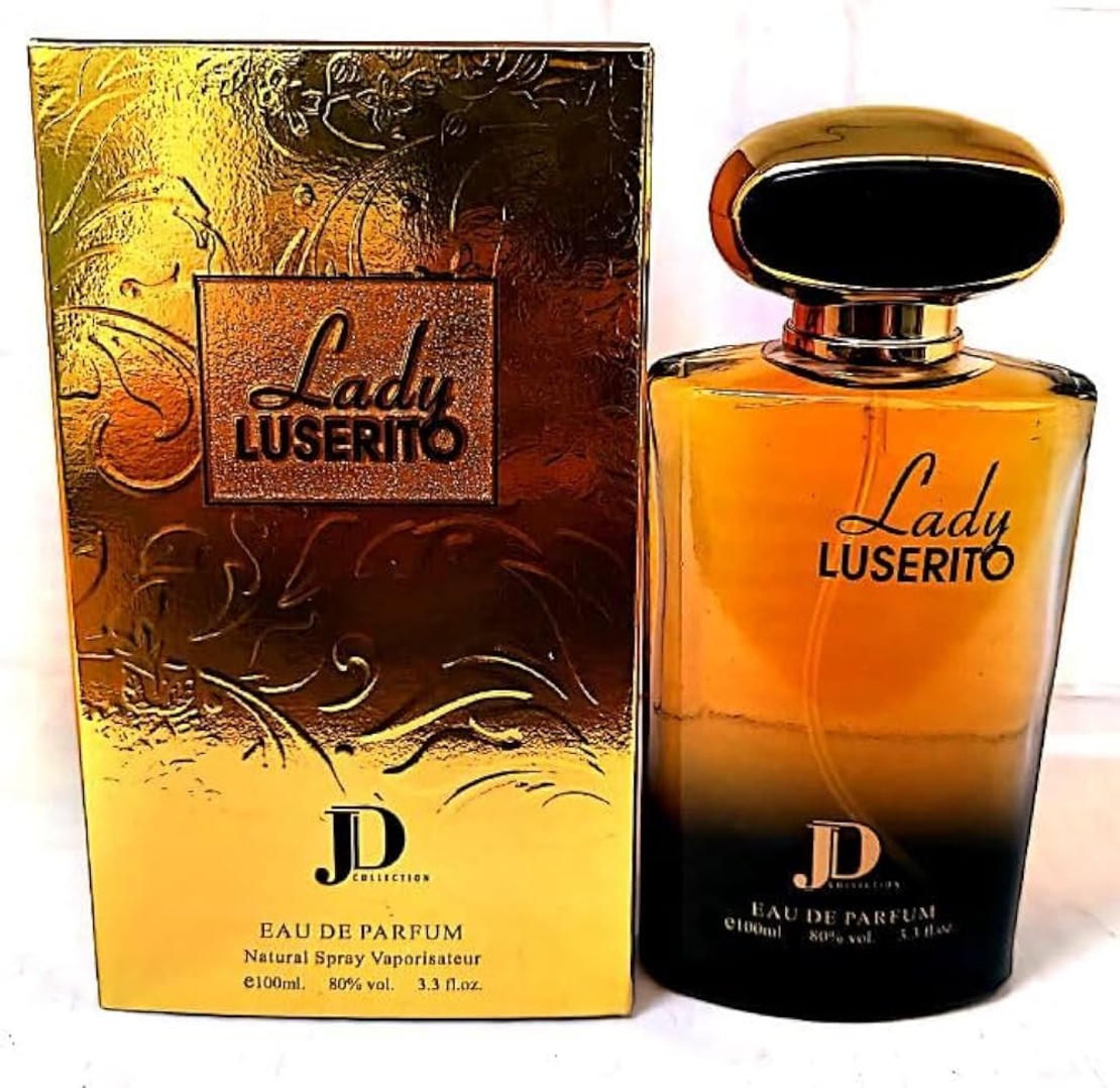 LADY LUSERITO - 100мл