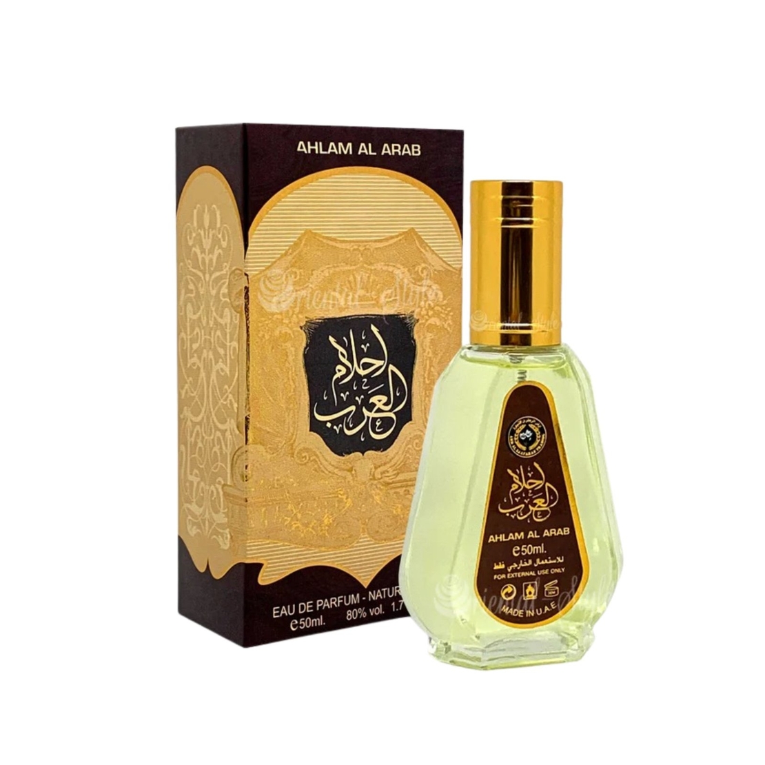 Ard Al Zaafaran - Ahlam Al Arab - 50мл