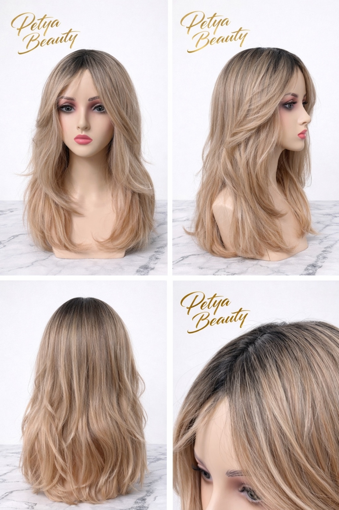 Перука - ГАЛА