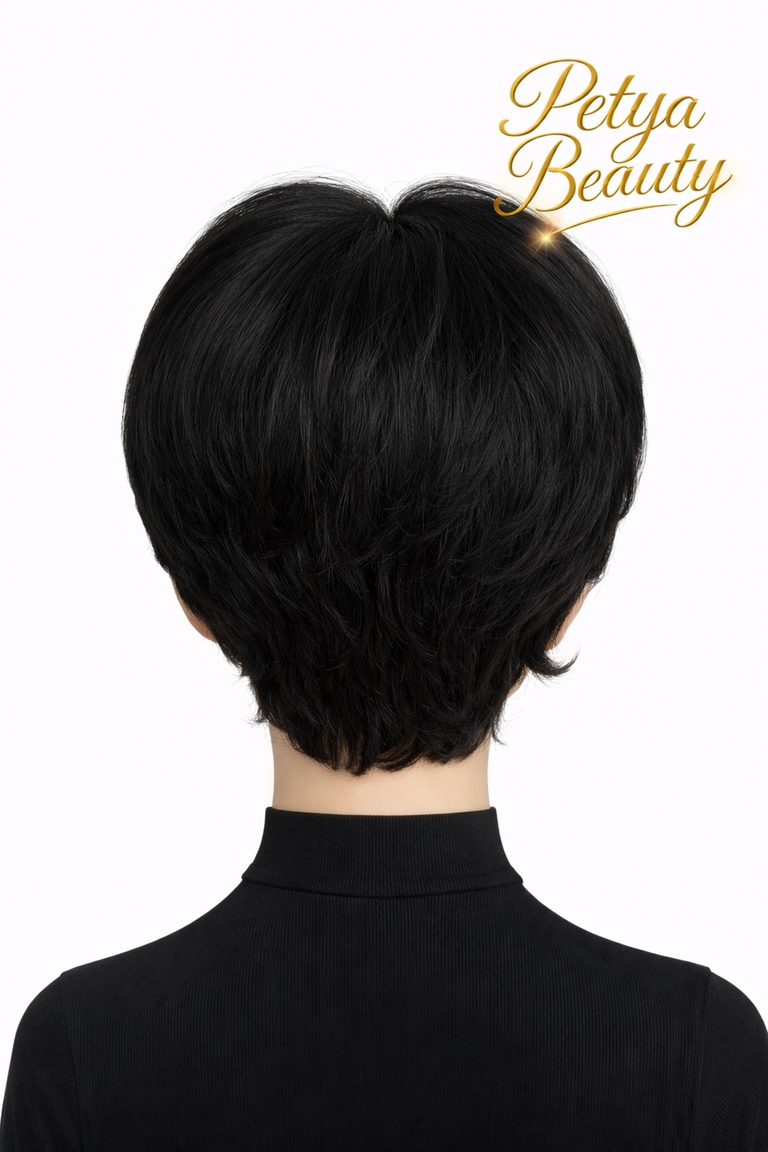 Перука - 100% естествен косъм - ВИКИ