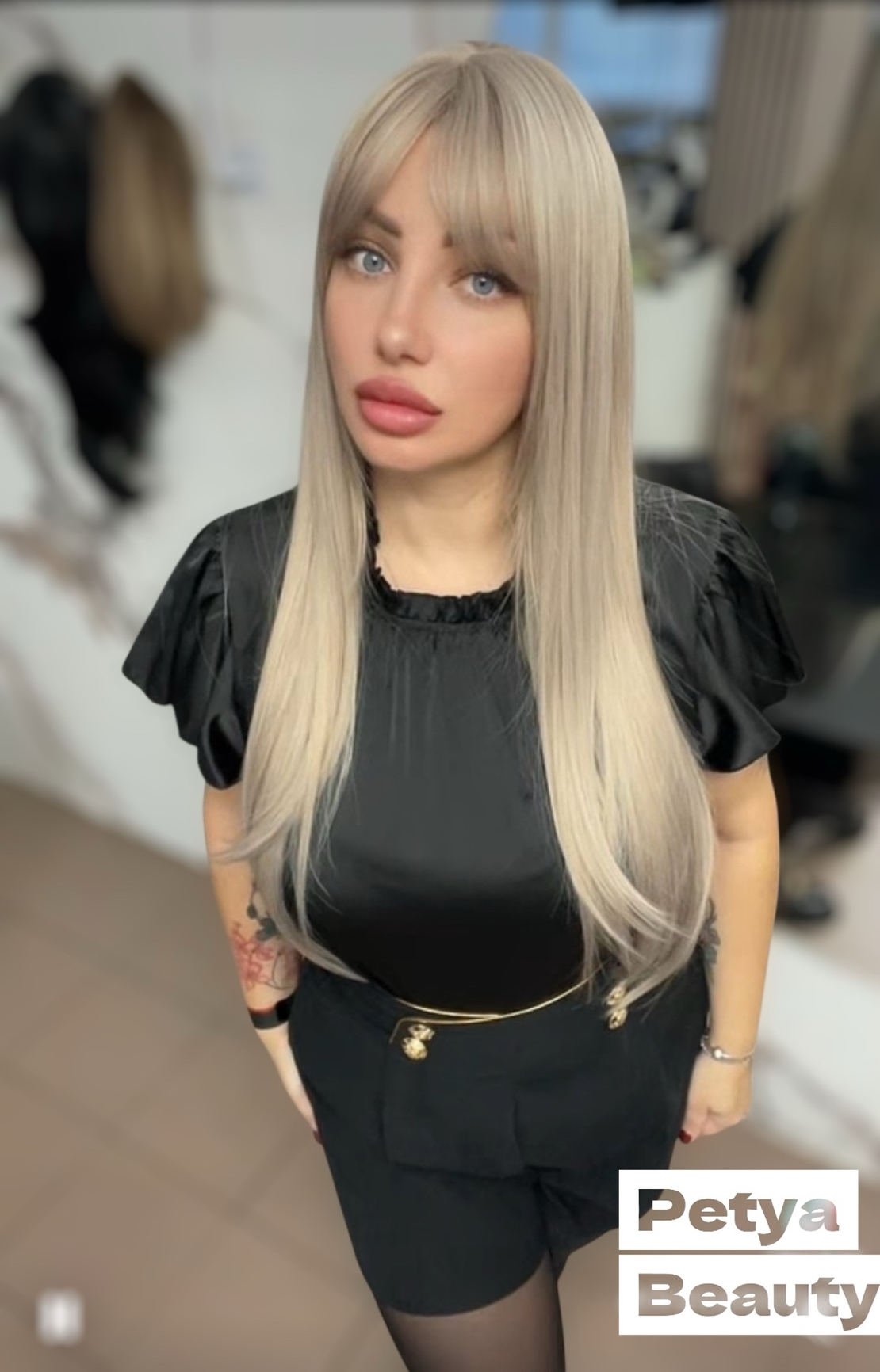 Перука - АЛИСИЯ