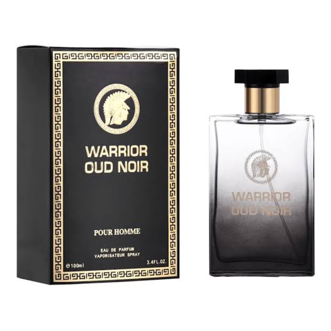 WARRIOR OUD NOIR - 100мл