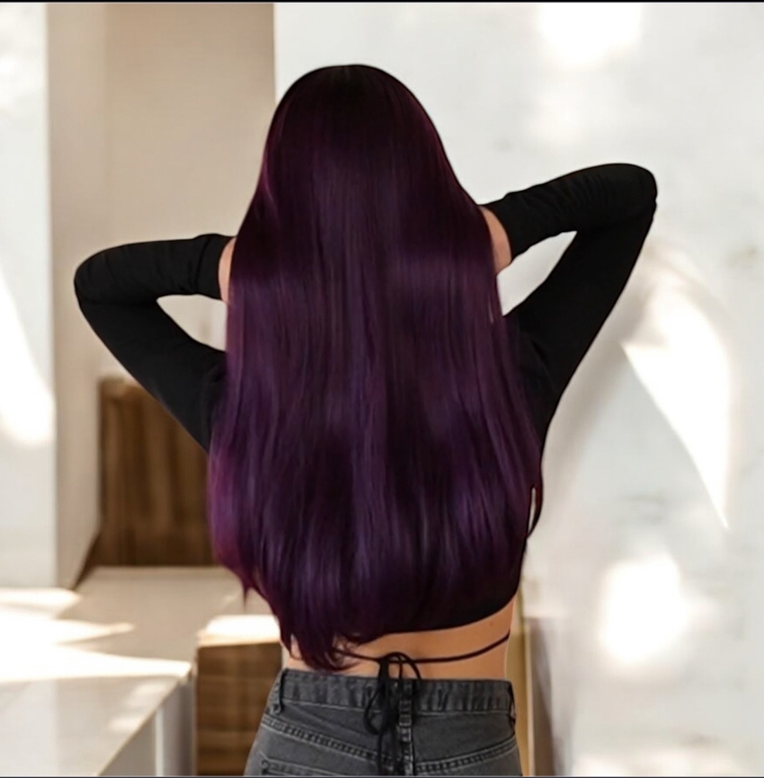 Перука - МАЛЕНА