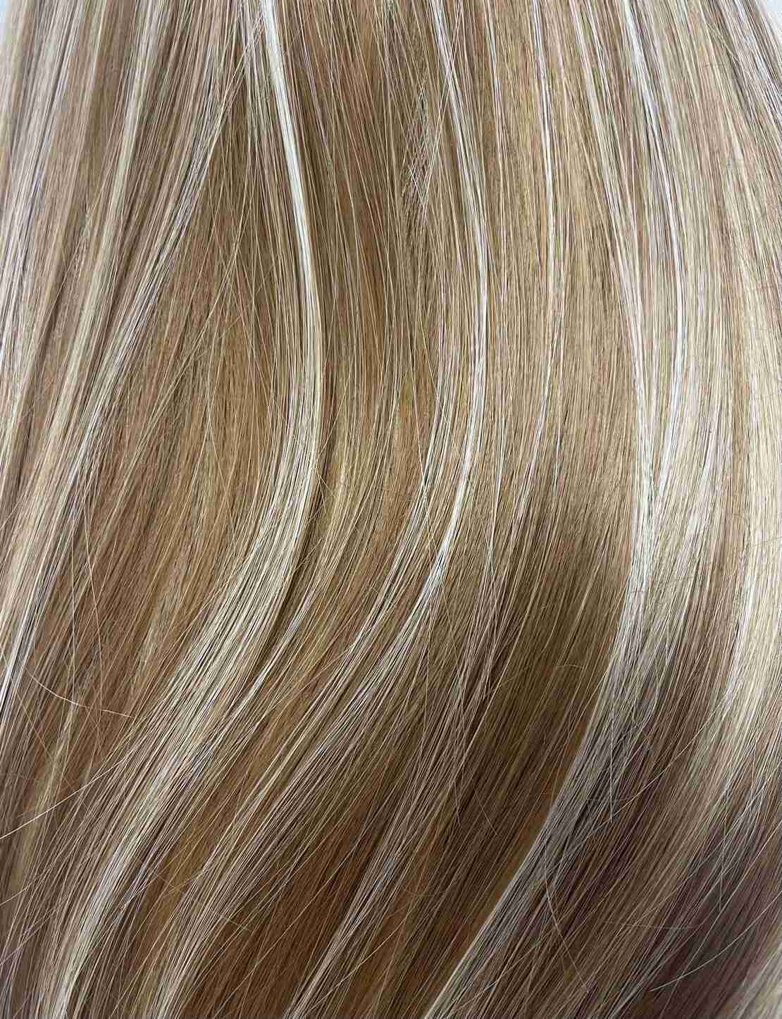 Опашка с мрежа и ластик - Медно русо