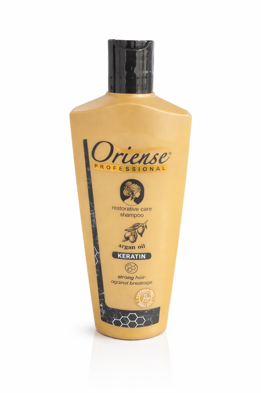 Шампоан за  коса Oriense Professional Hair Shampoo Argan /Keratin ( 500 ml. )