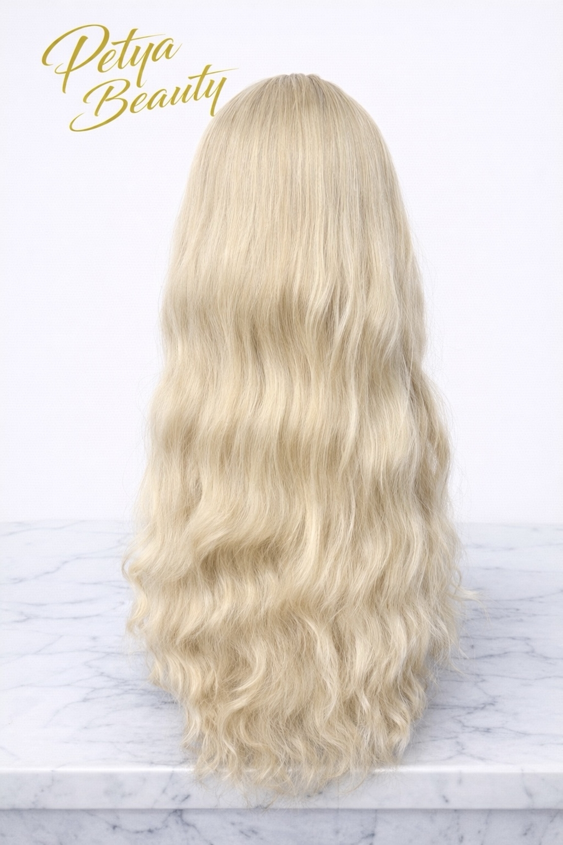 Перука - ПАМЕЛА - РЕАЛИСТИЧЕН скалп