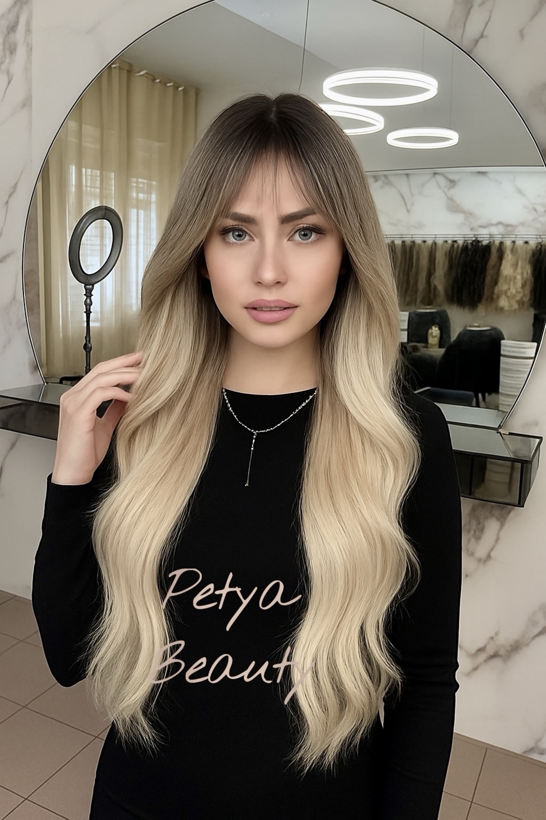 Перука - МЕЛАНИ