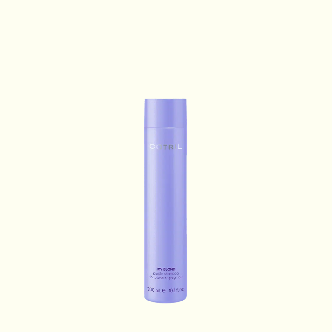 Шампоан Cotril Icy Blond Purple Shampoo за честа употреба за студени руси нюанси