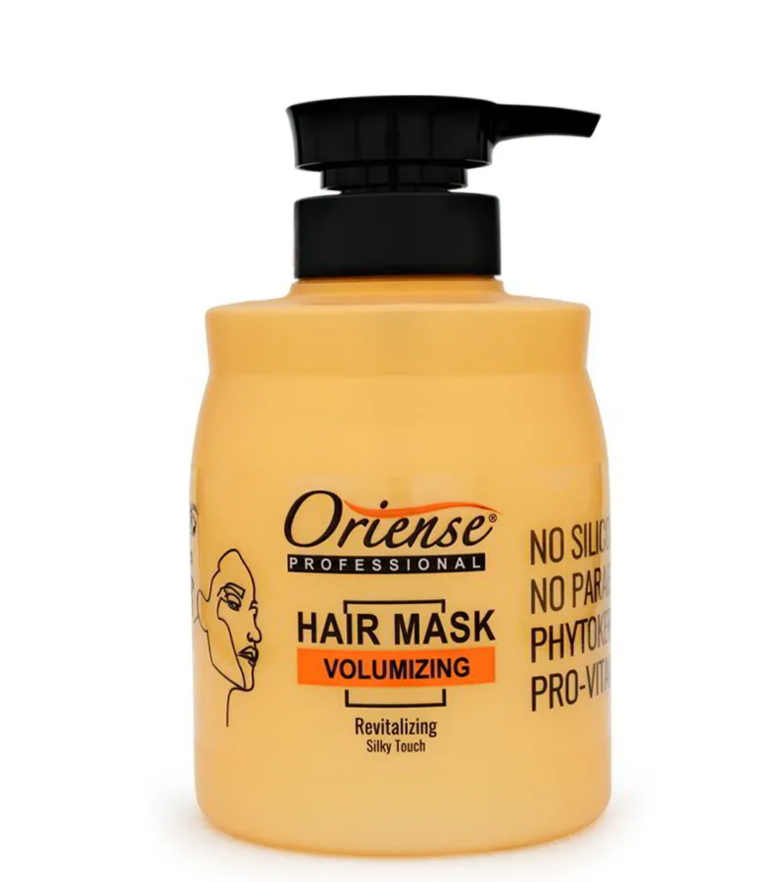 Маска за обем Oriense Hair Mask Volumizing ( 600 ml. )