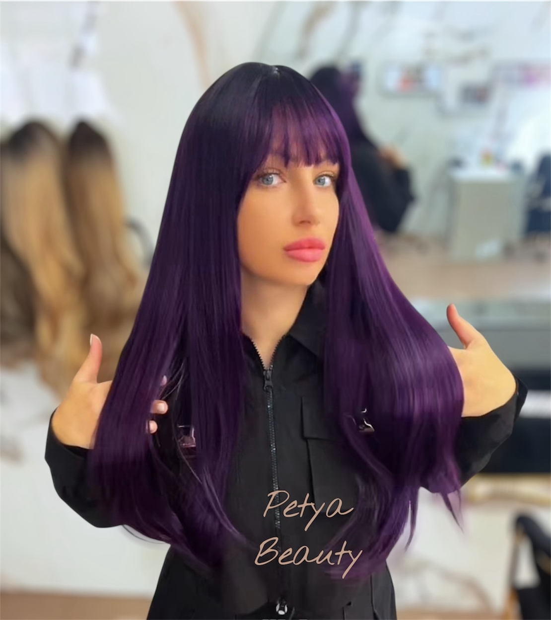 Перука - МАЛЕНА