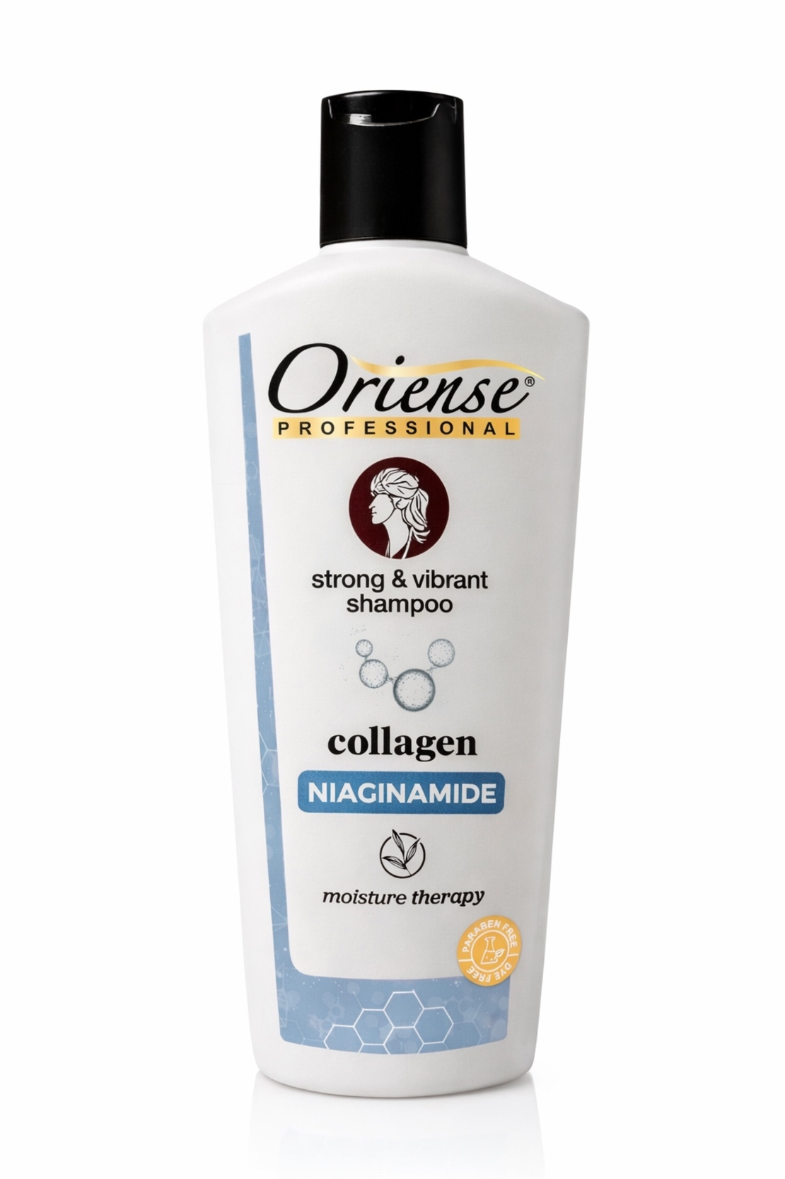 Шампоан за коса Oriense Professional Hair Shampoo Colagen /Niacinamide ( 500 ml. )