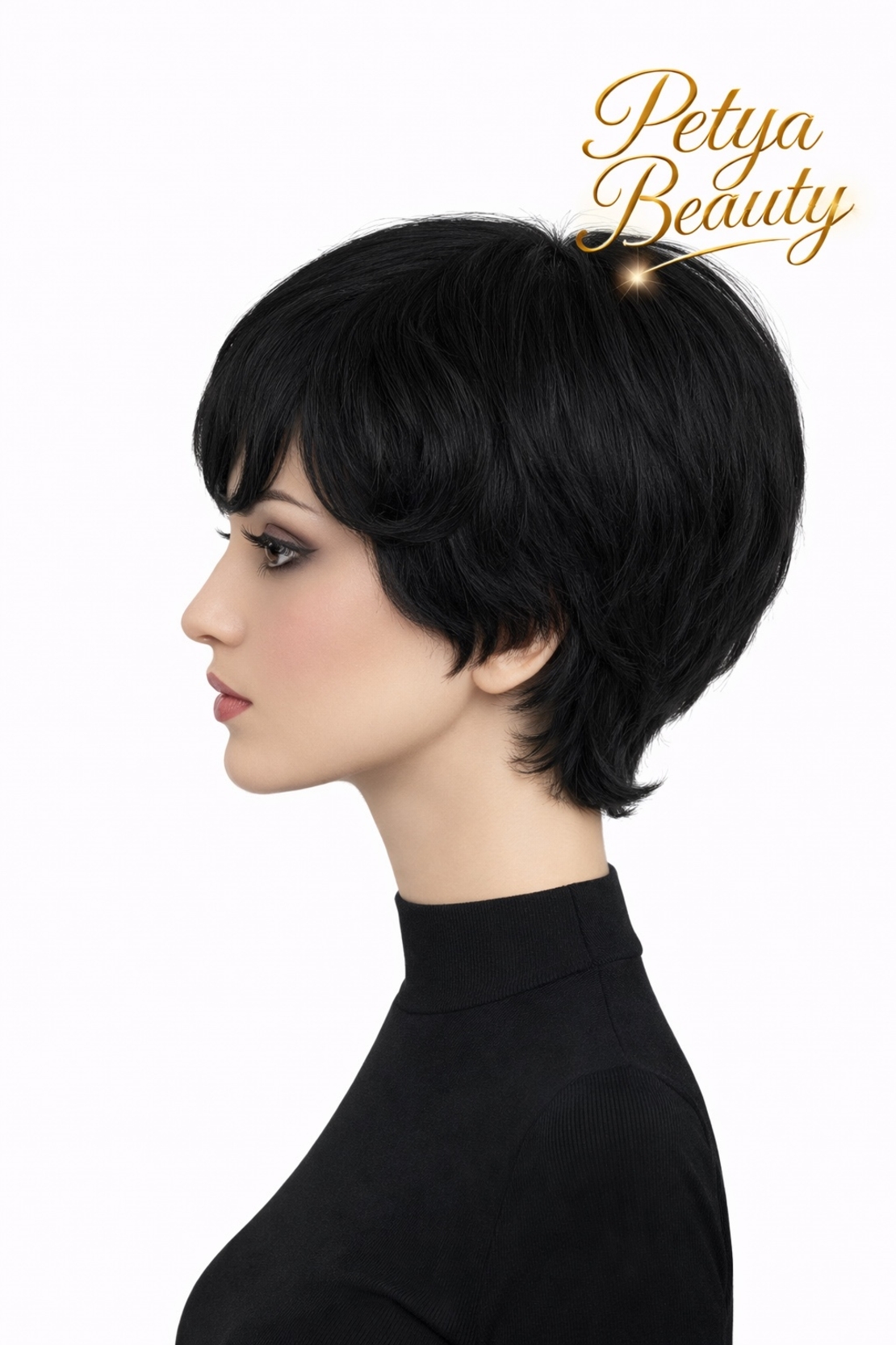 Перука - 100% естествен косъм - ВИКИ