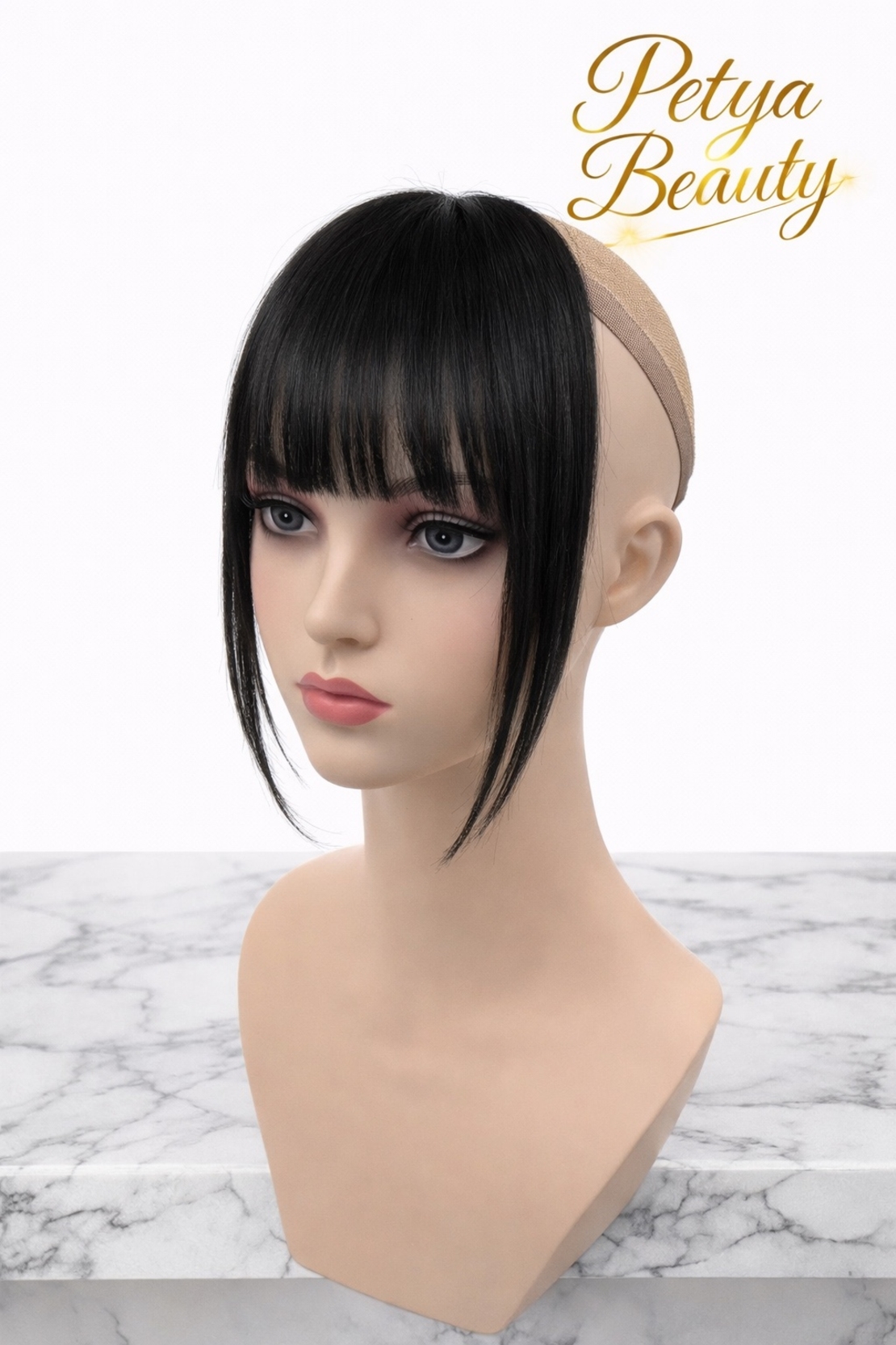 Бретон /плътен/ - Черен