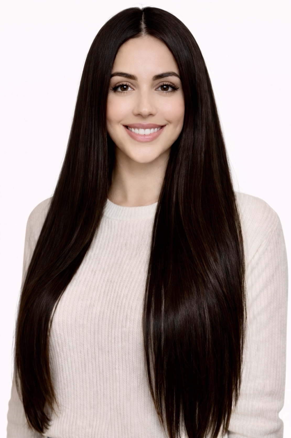 Перука - 100% естествен косъм - ВИКТОРИЯ