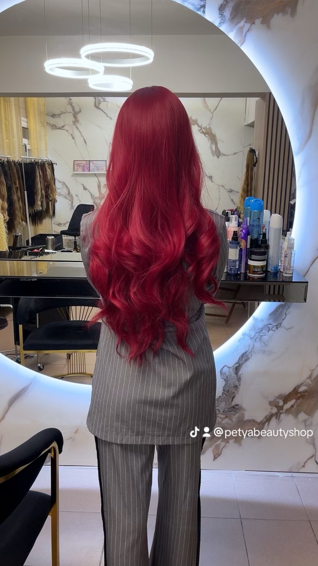 Перука - ФРЕЯ