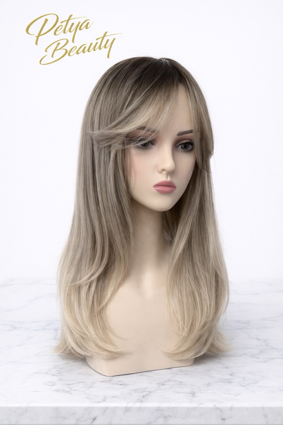 Перука - СЕЛЕНА