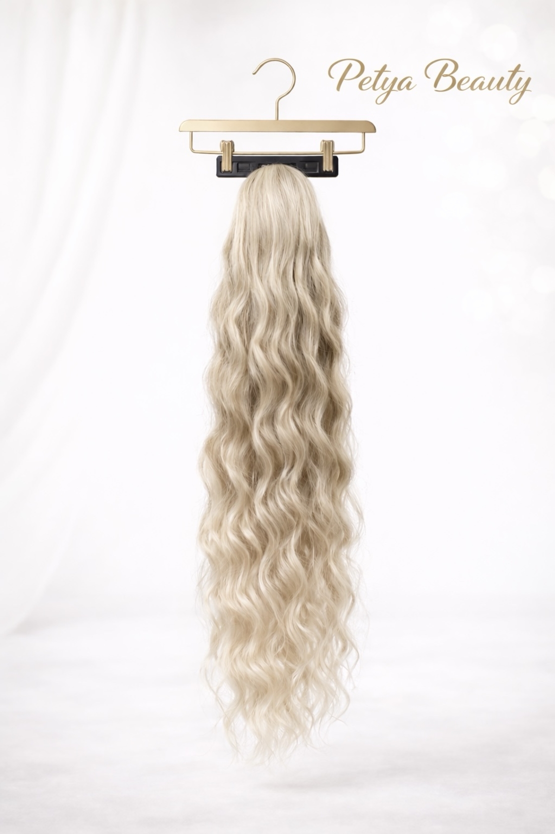 PREMIUM - Опашка с шнола - Рус No:9 на вълни