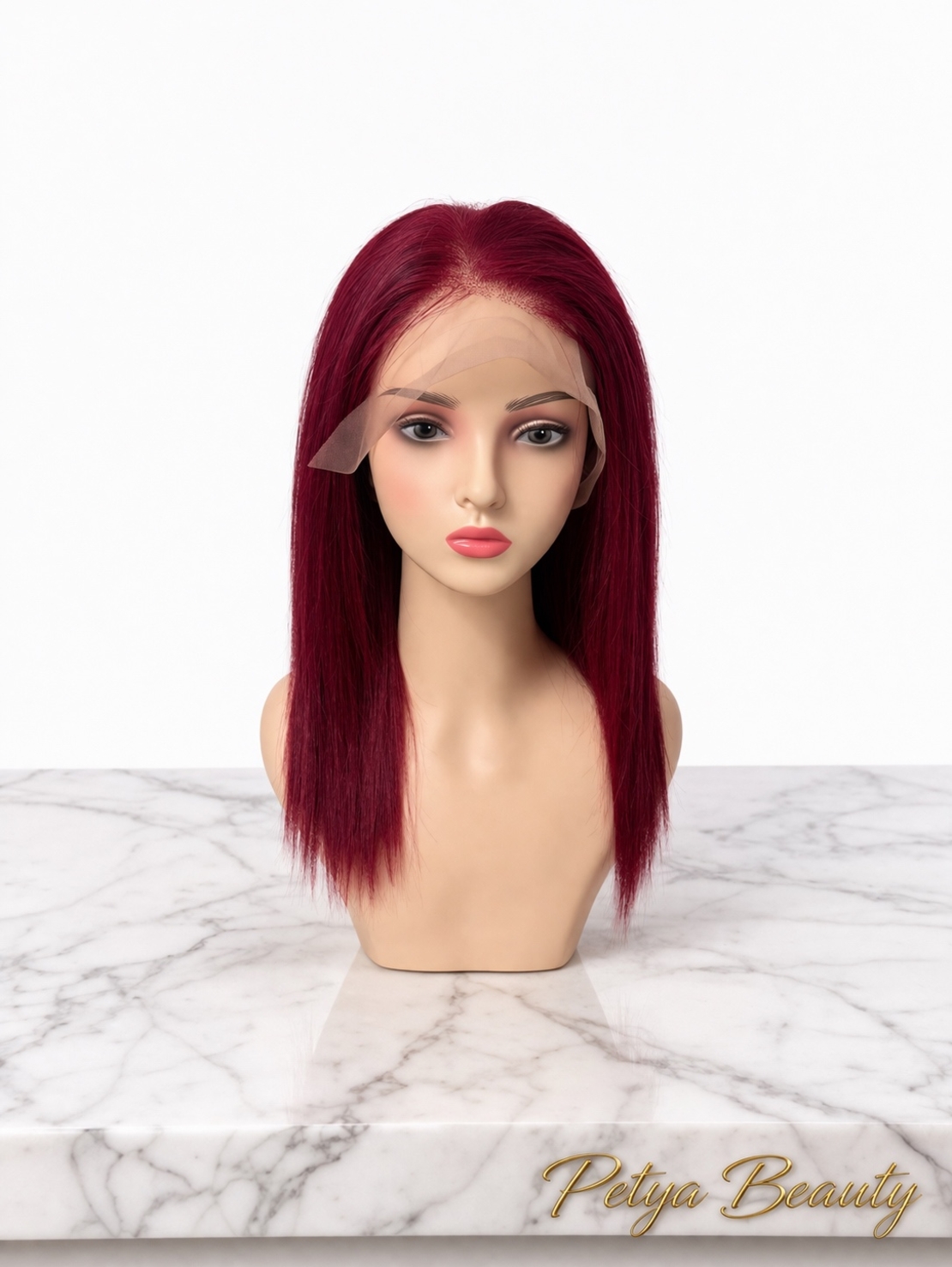 Перука - 100% естествен косъм - ИРИНА