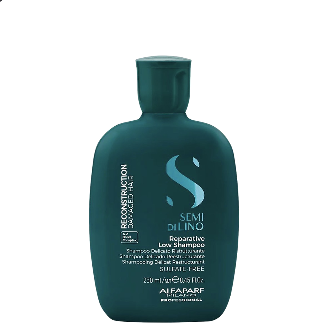 Възстановяващ шампоан SEMI DI LINO – Reparative Low Shampoo 250 мл