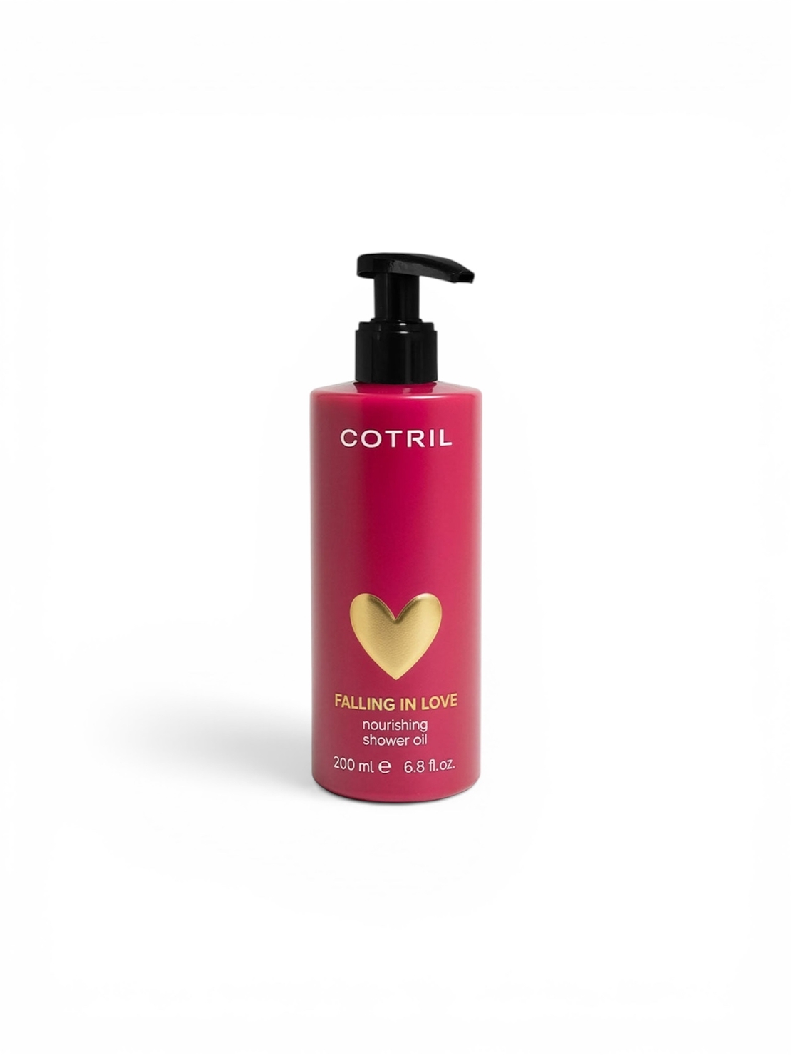 Подхранващо душ олио - Cotril Falling In Love - 200ml