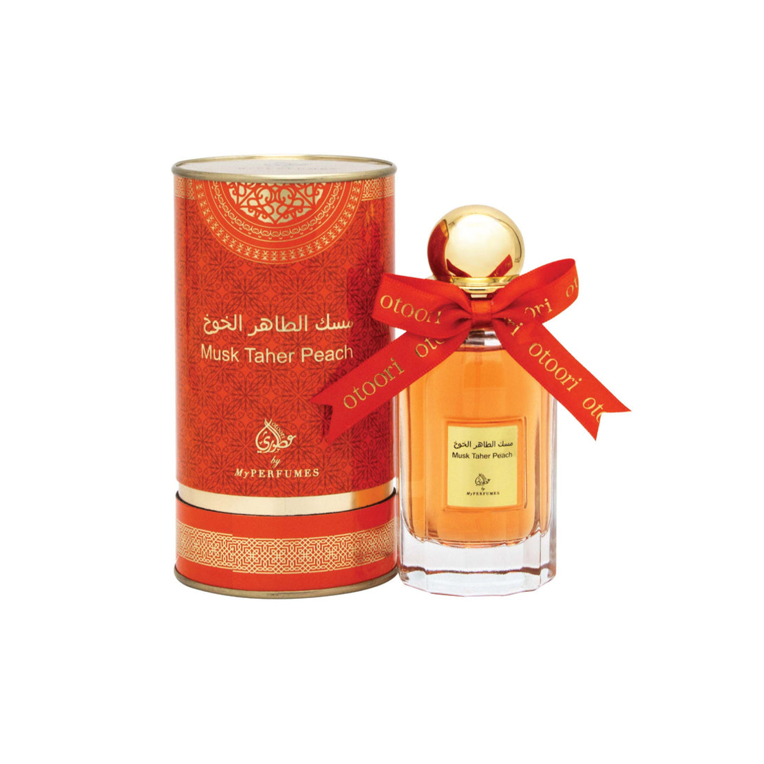 MUSK TAHER PEACH - 80мл