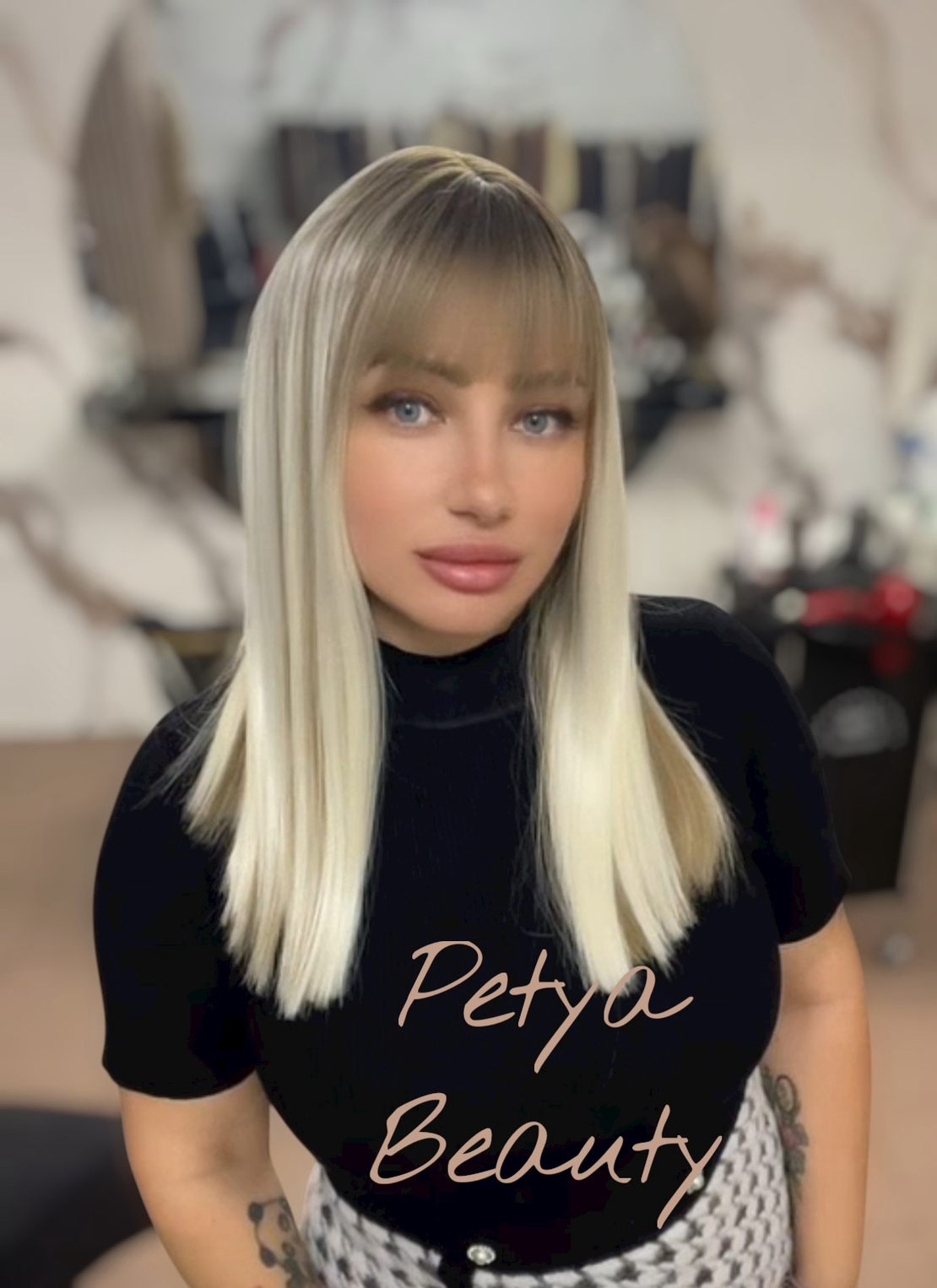 Перука - ДЖУЛИЯ