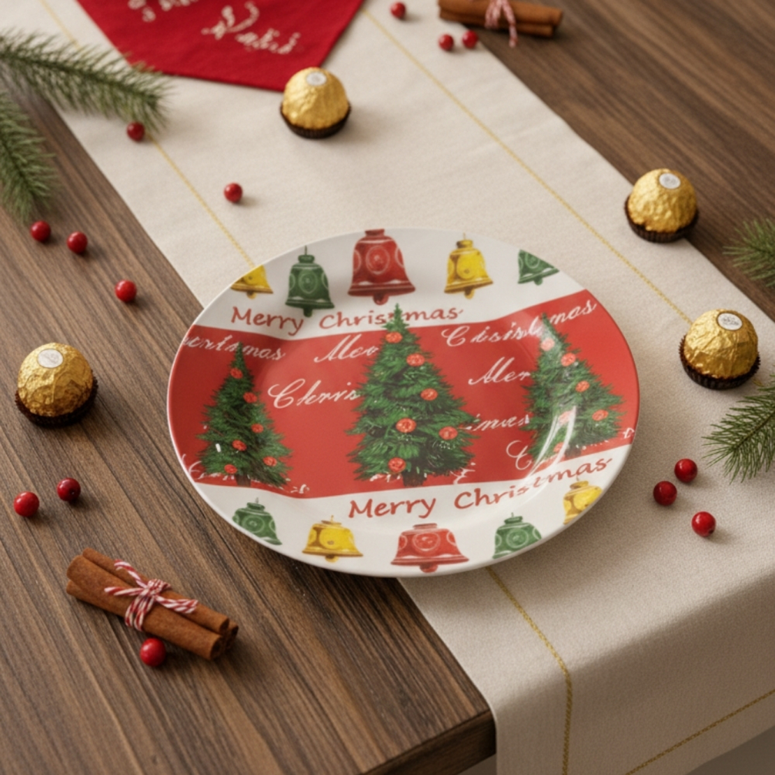 Коледна чиния - перфектният избор за празничната трапеза