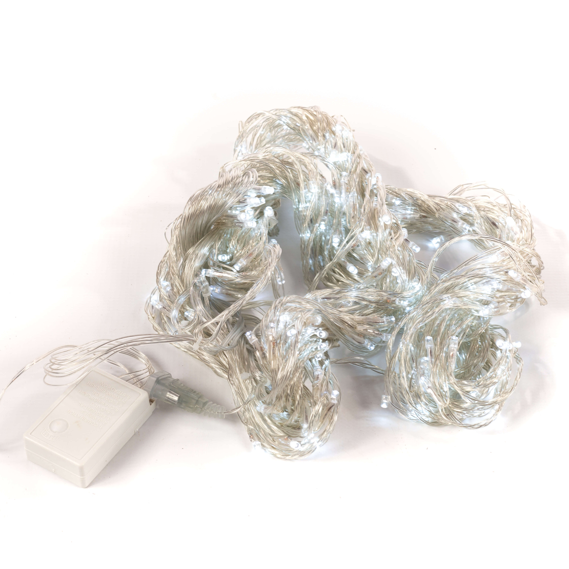 Коледни LED лампички с дистанционно управление 300LED 300см 300см Завеса