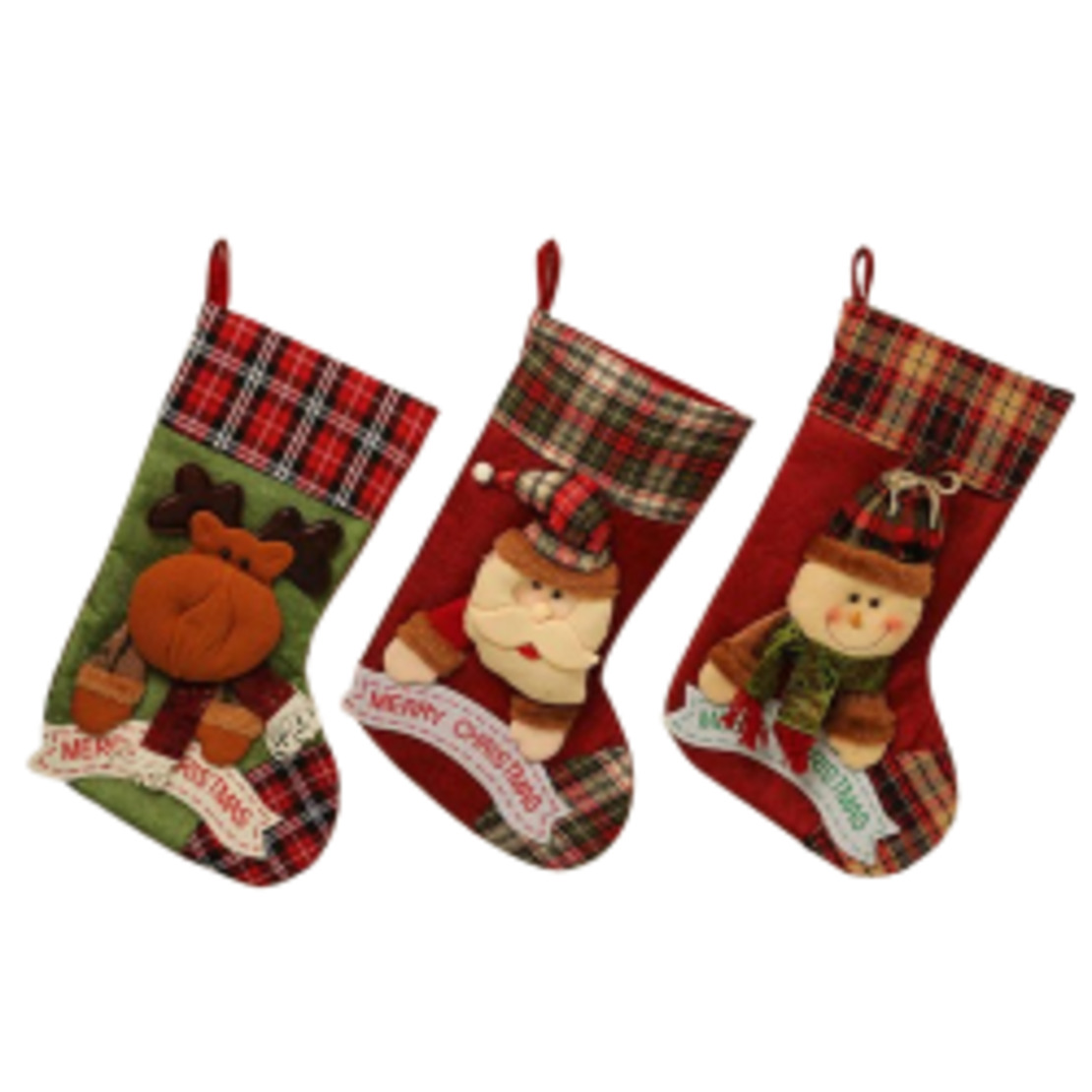 Празнични Коледни ботуши внесете магията на Коледа в дома си