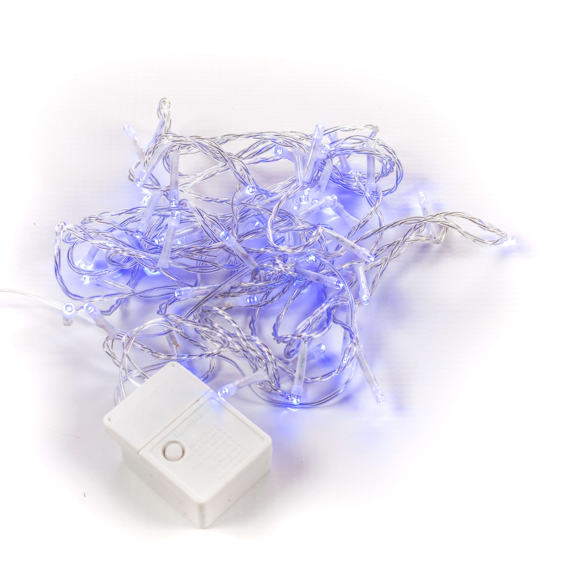 Светещ LED гирлянд с 200 светлини