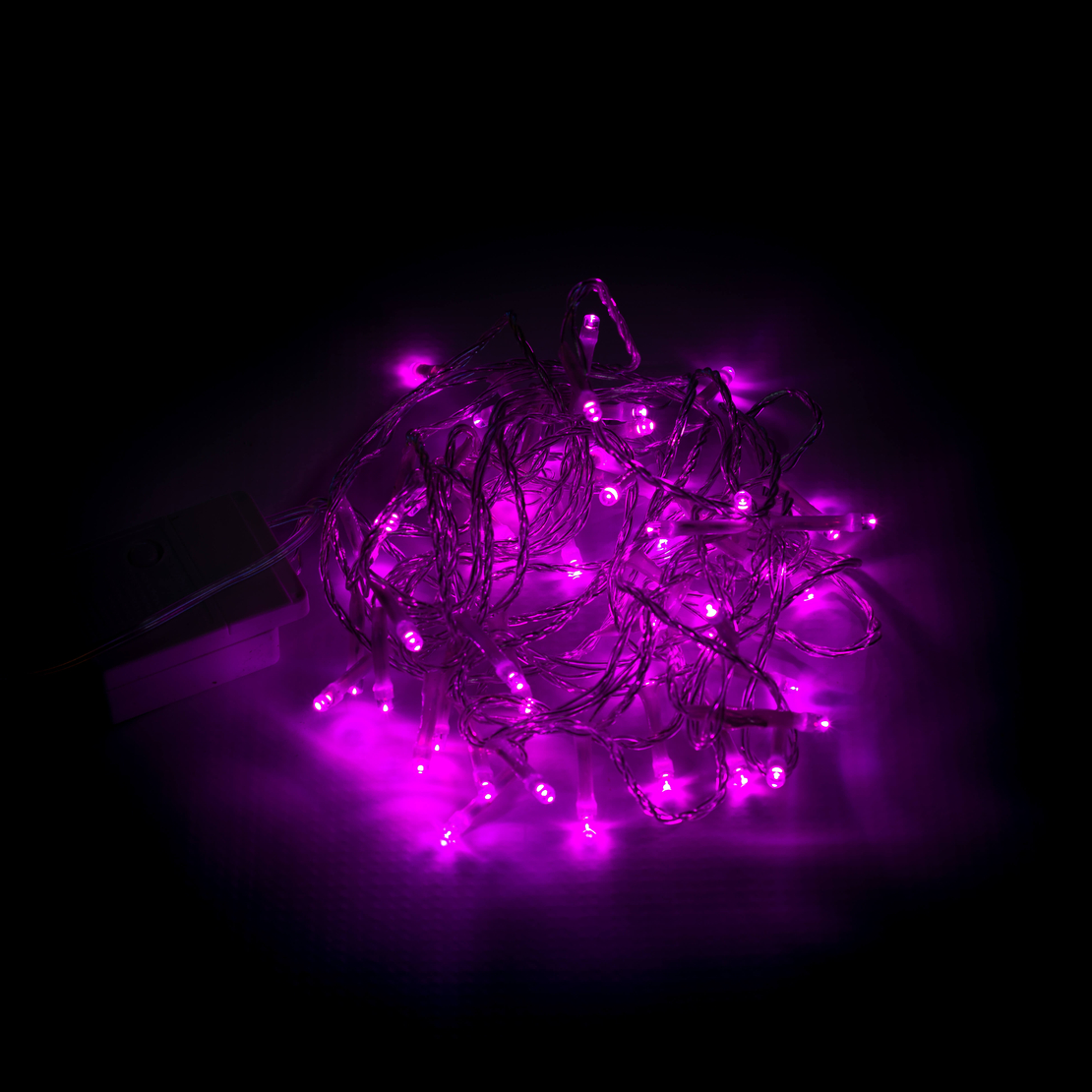 Светещ LED гирлянд с 200 светлини