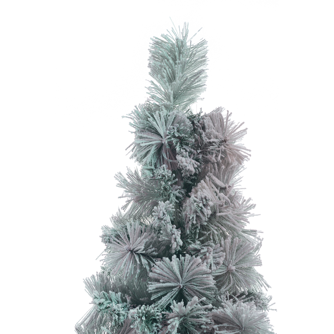 Коледна елха 4D най-новият модел за супер красива и стилна празнична визия