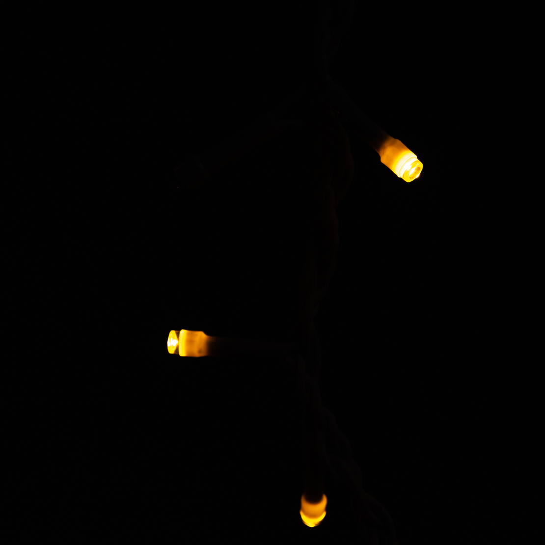 Светеща LED завеса с 720 лампички за коледа