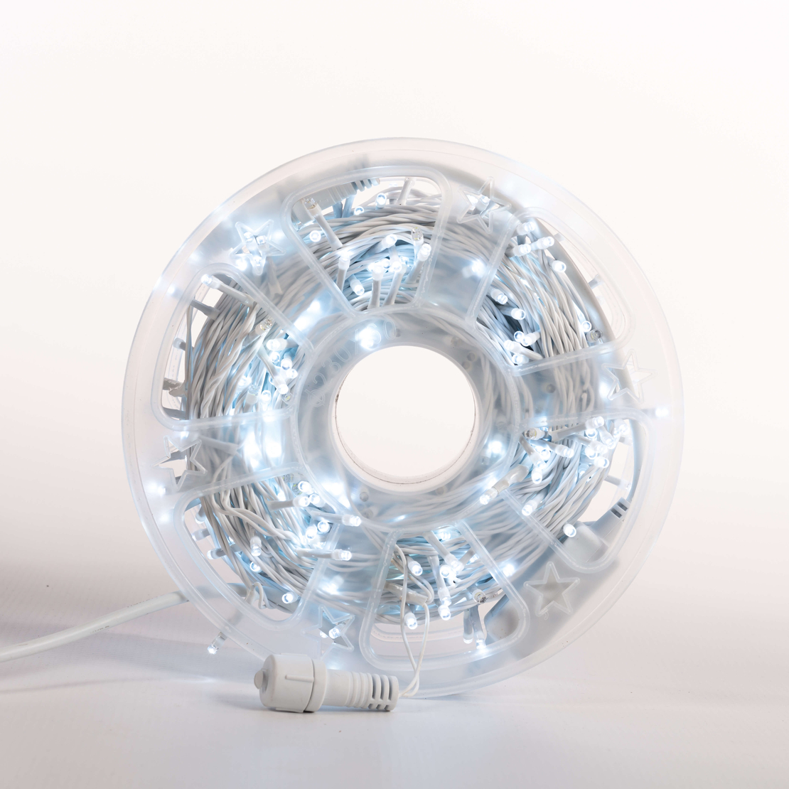 Коледни 500 лампички с 8 режима на осветление