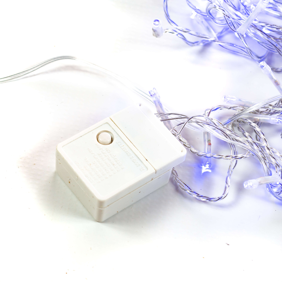 Светещ LED гирлянд с 200 светлини