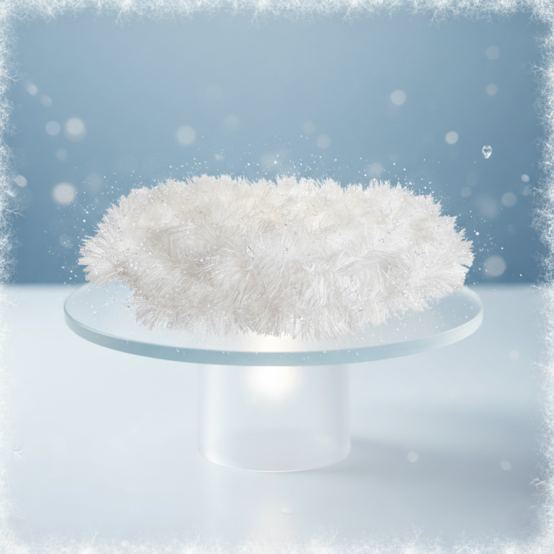 Елегантен гирлянд за празничен блясък и украса за вашия дом