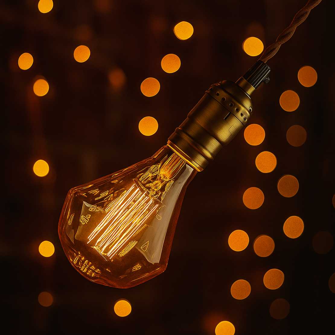 Декоративни крушки с интересна форма нажежаема жичка