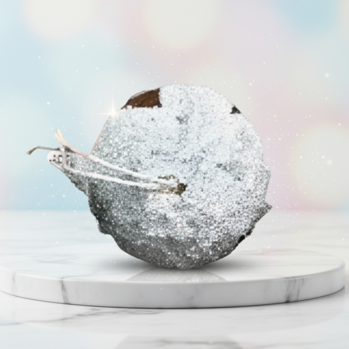 Коледни топки с различен артистичен дизайн