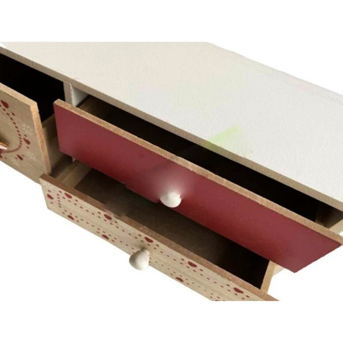 Декоративно коледно шкафче