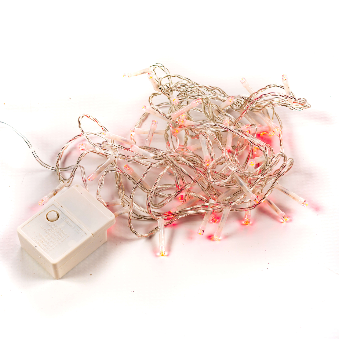 Светещ LED гирлянд с 200 светлини