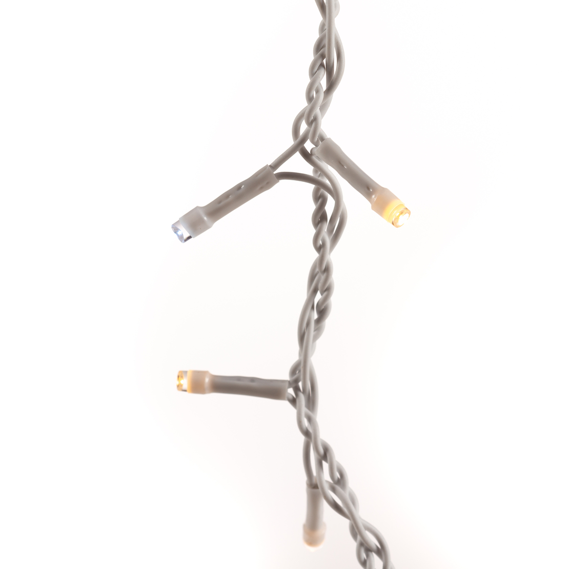 Светеща LED завеса с 720 лампички за коледа