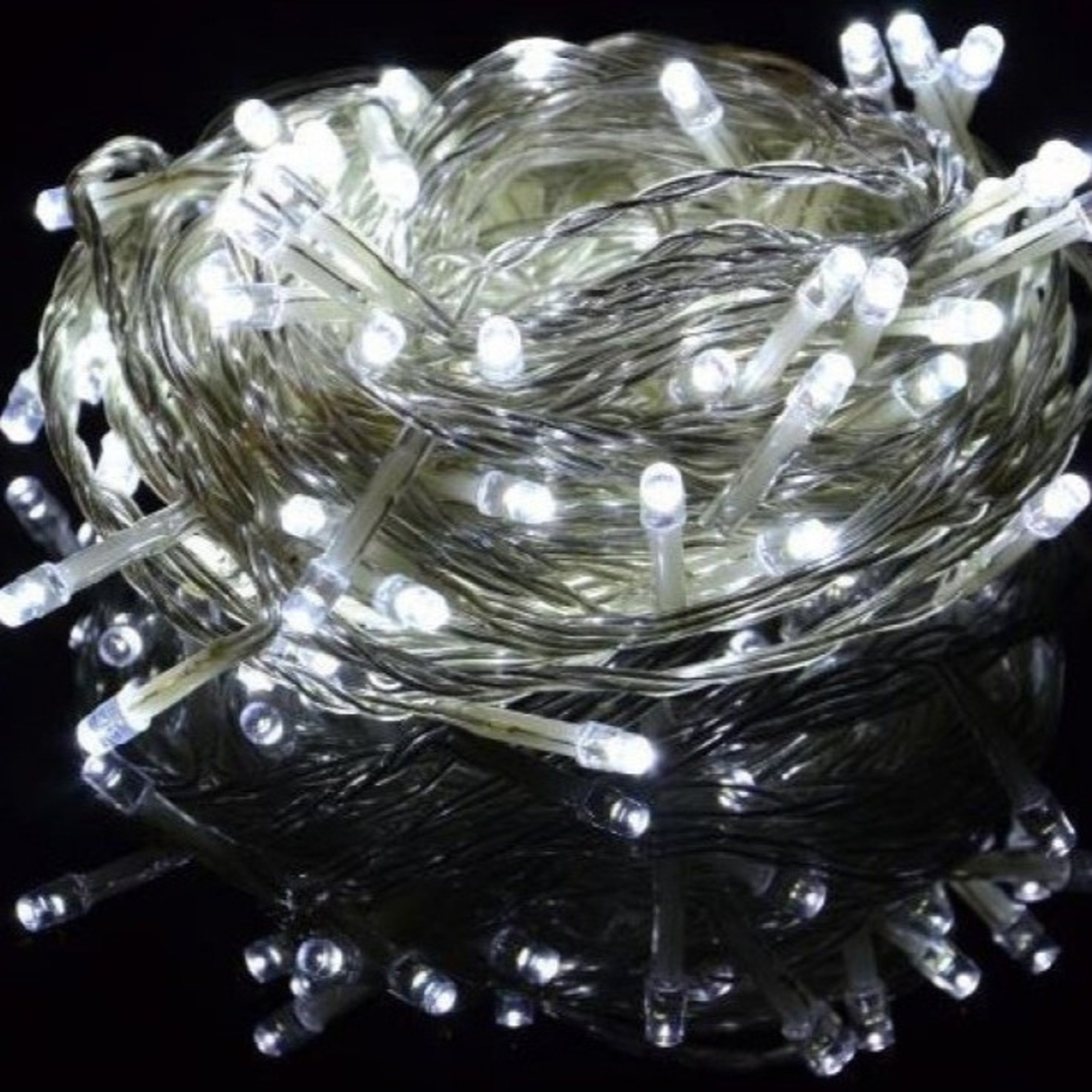 Светещ LED гирлянд с 200 светлини