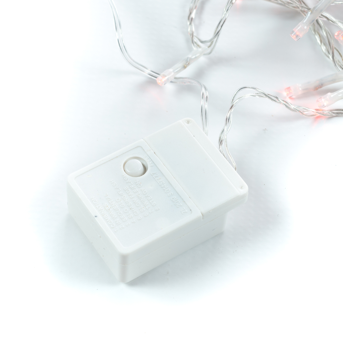 Светещ LED гирлянд с 200 светлини